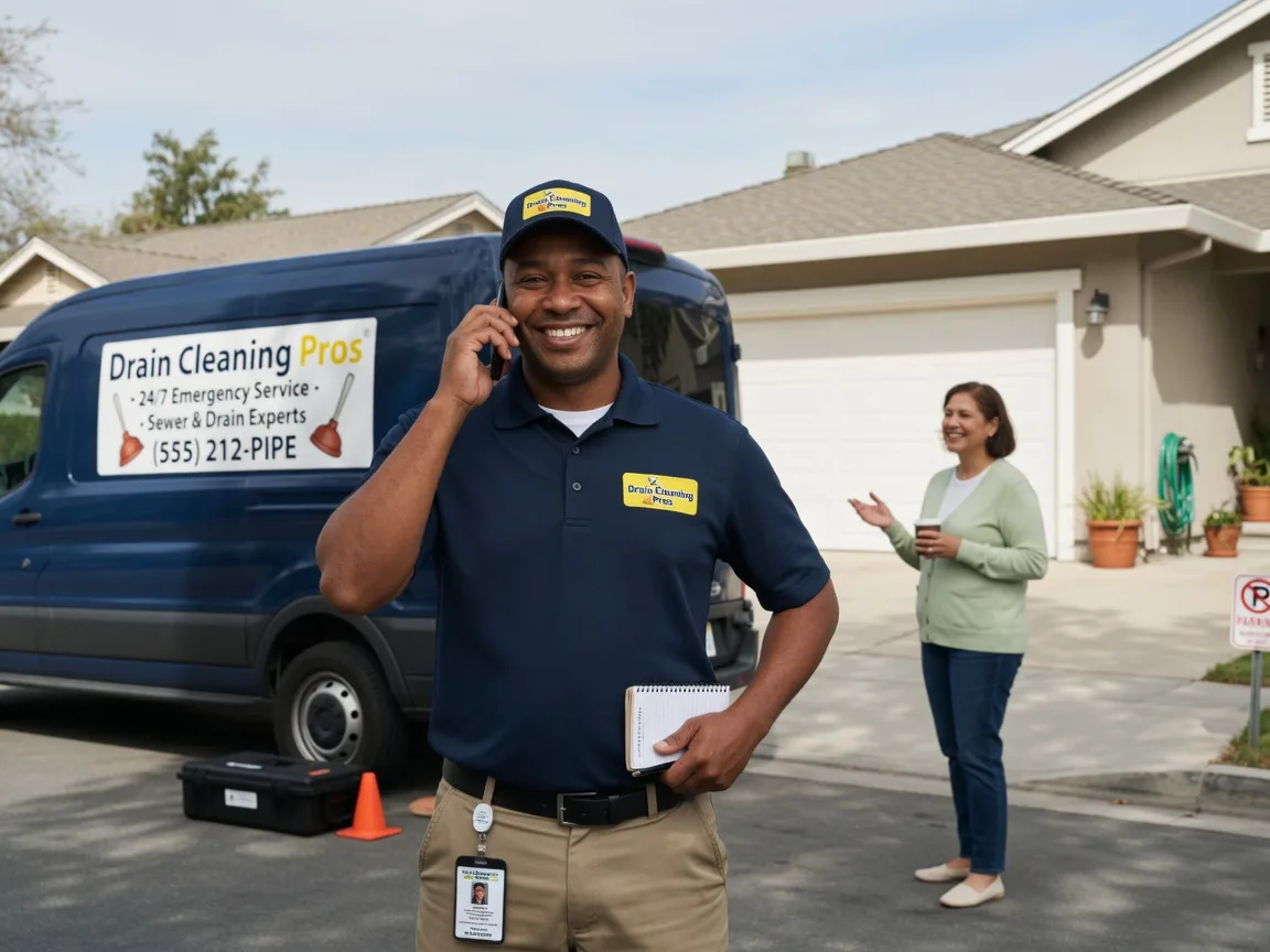 Drain Cleaning Pennington, MN FAQs
